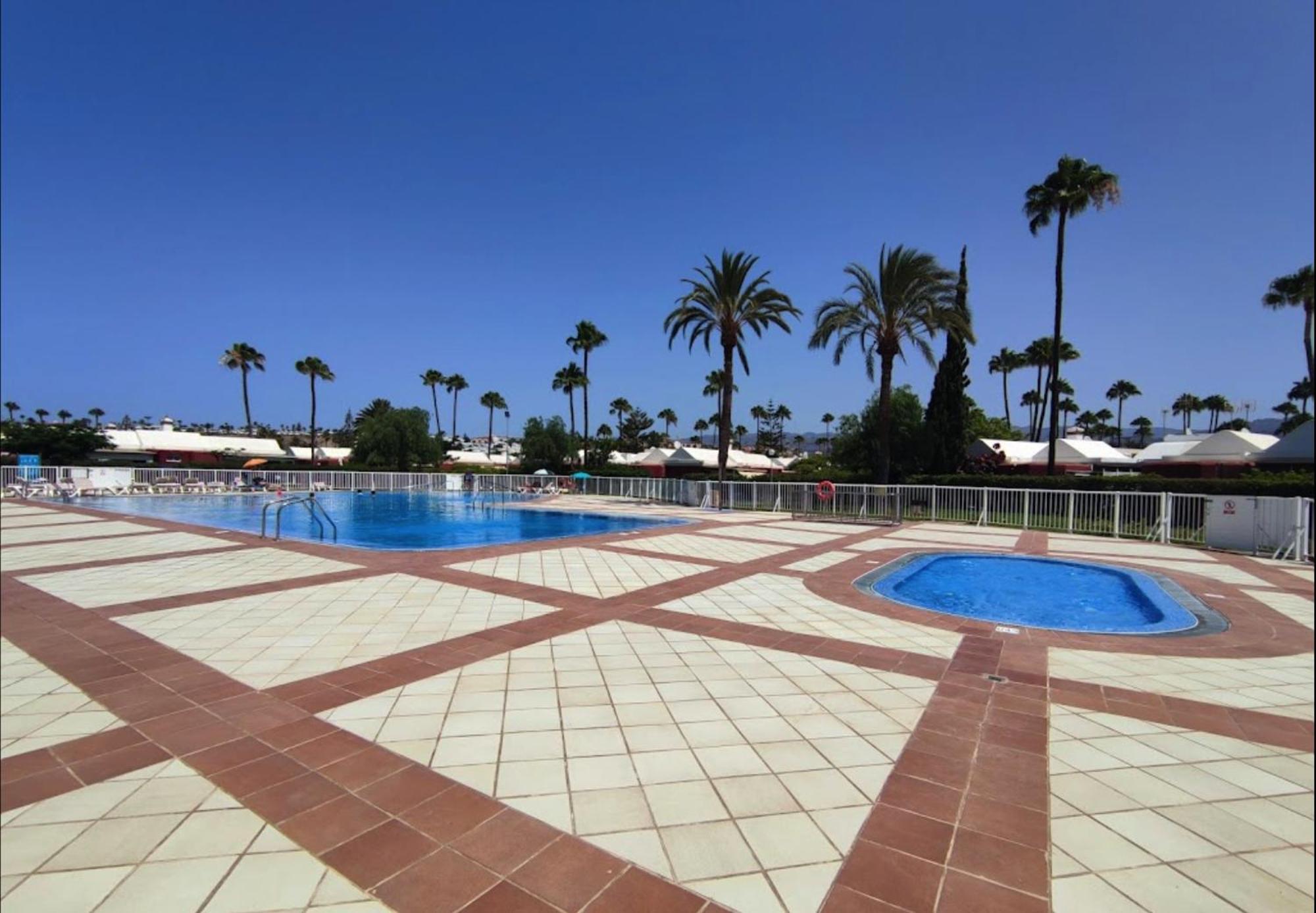 Albaricoque Sun & Beach Maspalomas  Esterno foto